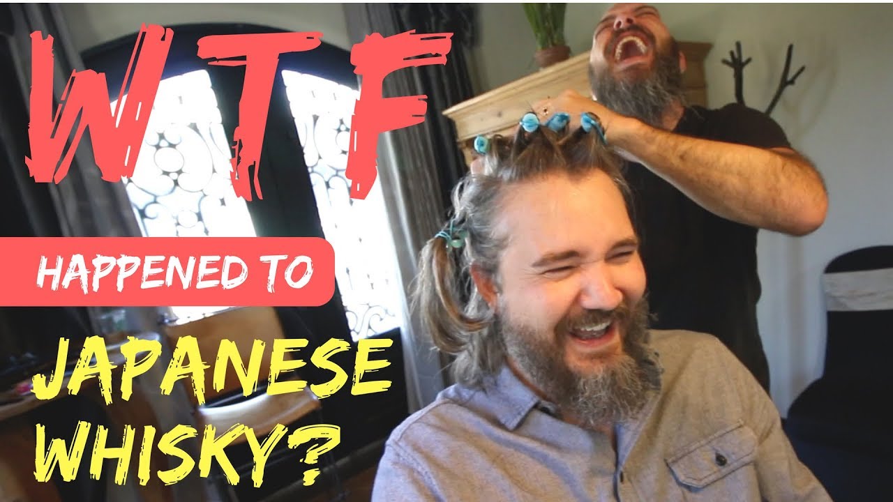 Is Japanese Whisky Disappearing or Exploding?