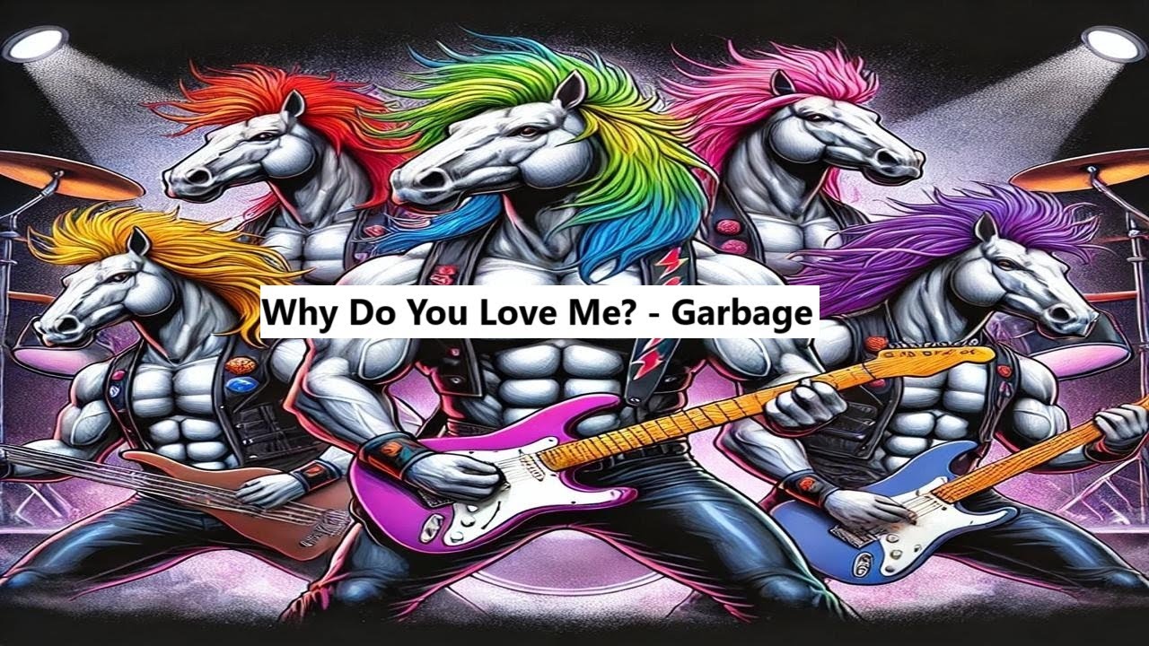 Why Do You Love Me? - Garbage XGFC #RB4