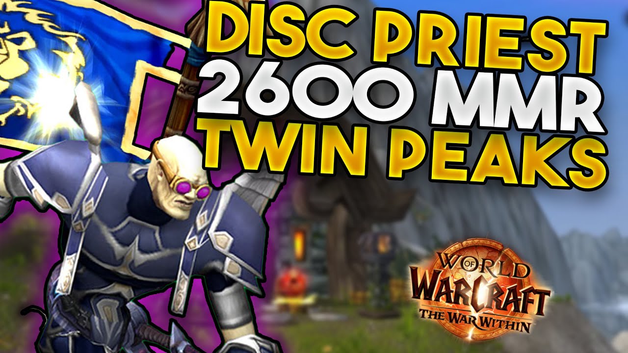 This 2600 MMR Twin Peaks was INSANE!