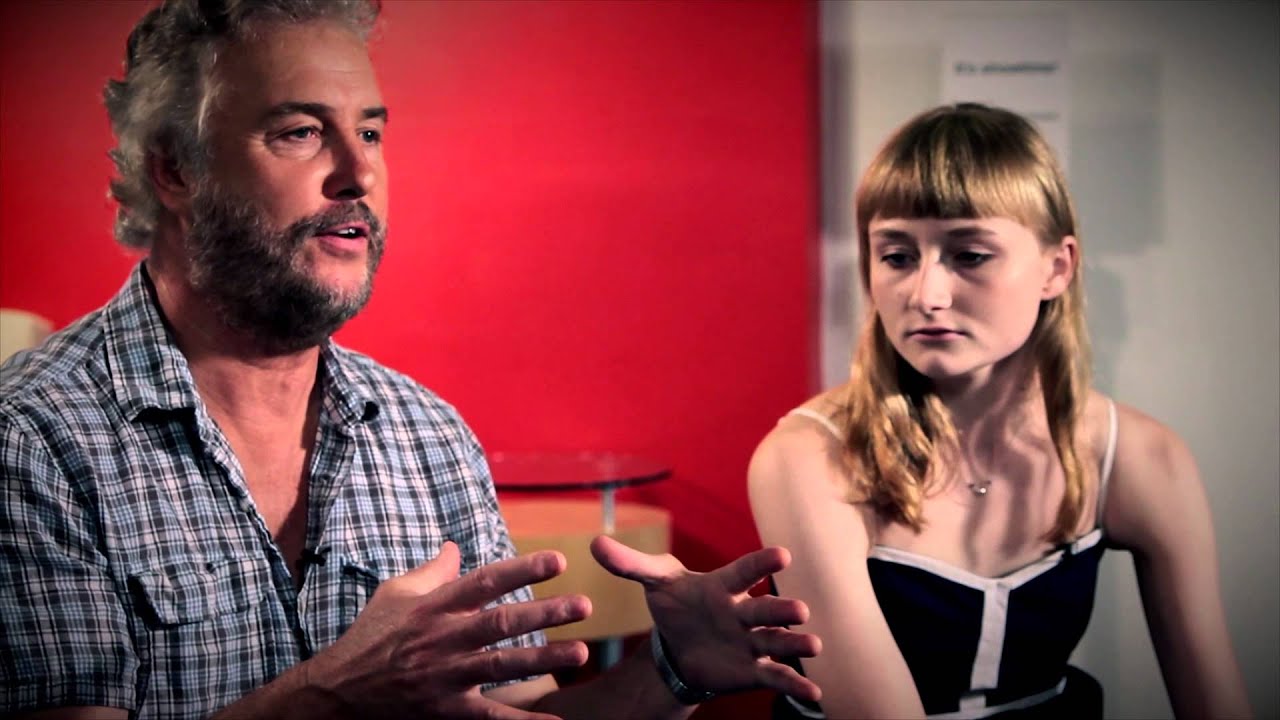 SLOWGIRL - William Petersen and Rae Gray