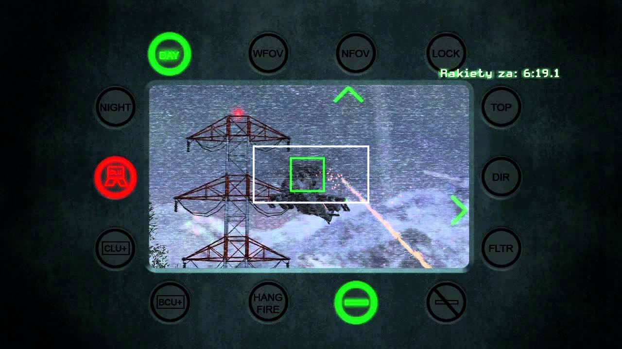 Call of Duty 4 Custom SP Mission: Wioska