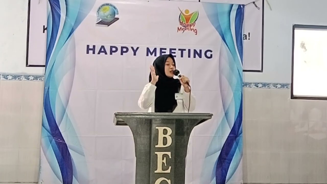 Weekly meeting : Let Them
