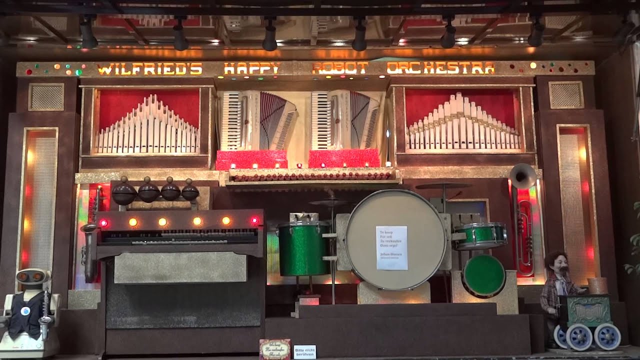 Orgel festijn Hinzen 2015 deel3