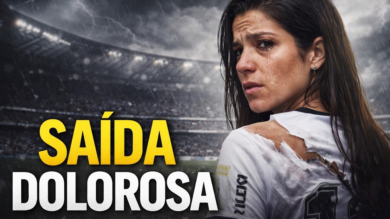 🚨🔥 EX-LATERAL DO CORINTHIANS REVELA FRUSTRA&Ccedil;&Atilde;O E BASTIDORES DA SA&Iacute;DA⚽