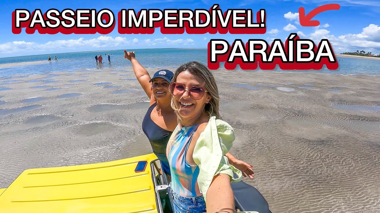 UM PARAÍSO PERTINHO DE JOÃO PESSOA: pontos turísticos de Lucena, na Paraíba