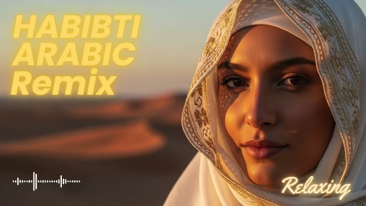 Arabic Romantic Chill Remix for Calm Hearts & Quiet Minds 🤍