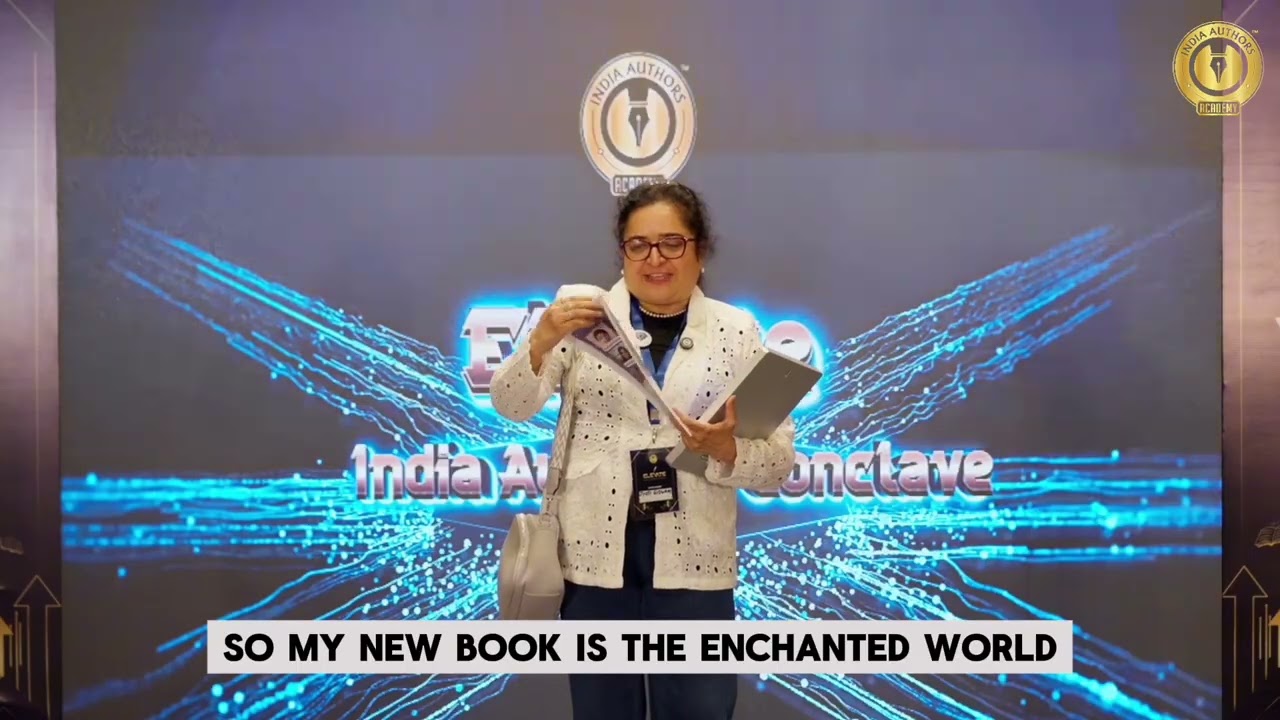 Jyoti Gidwani's Journey | IAA Diamond Member