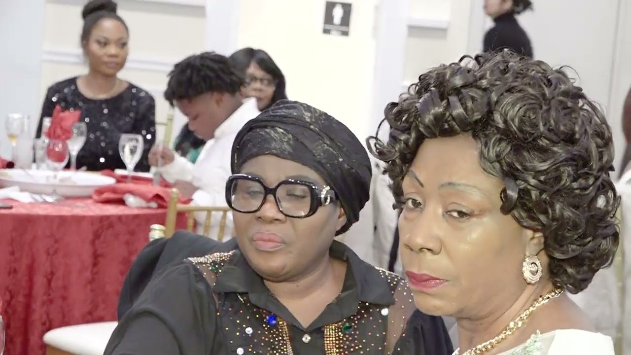 Okyeman & Ekuona Abusua 2025 Christmas Party