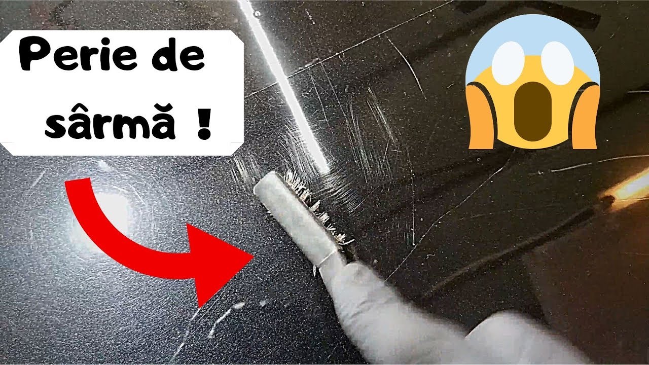 Ce Face Folia de Protectie PPF? Protejeaza