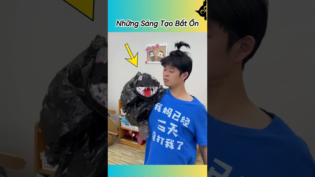 🤯 Những Sáng Tạo Bất Ổn Của Học Sinh🤣 
