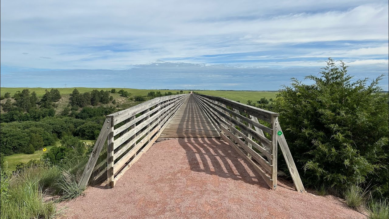 Bikepacking Across America &mdash; Week Four, The Cowboy Trail