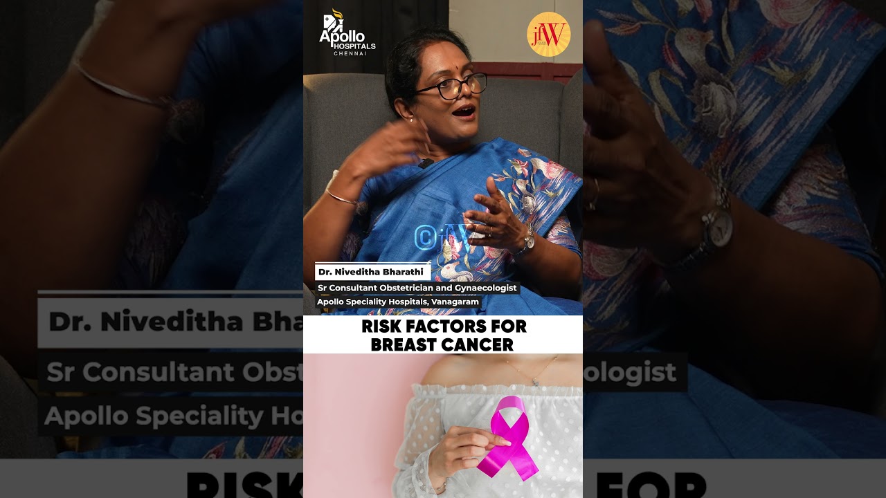 What are the risks for breast cancer?