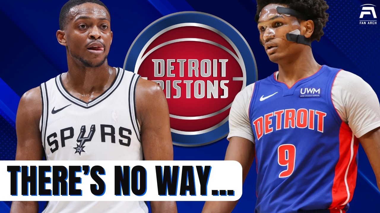 This CANNOT Be Ignored... | Daily Pistons News & Rumors