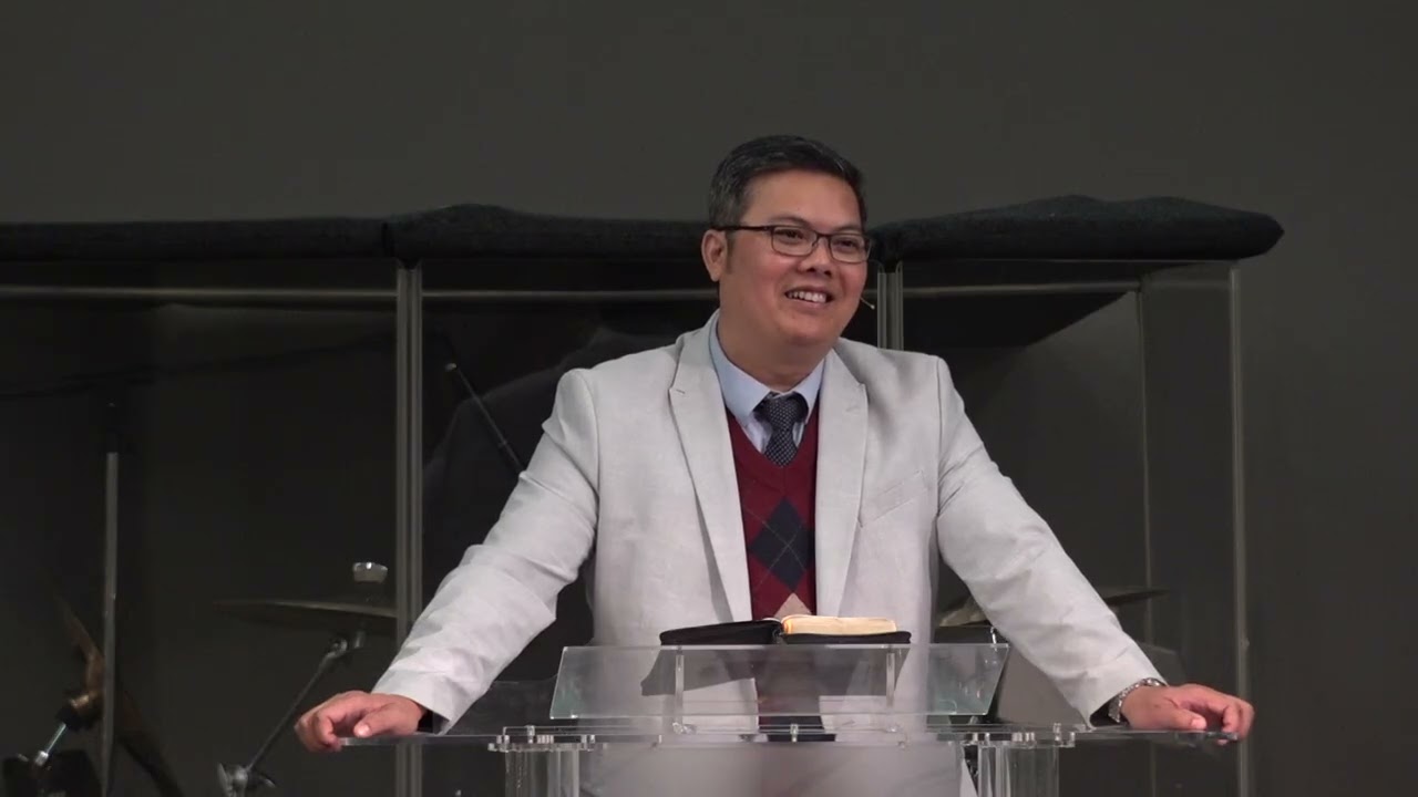 နိဂုံးချုပ်တတ်ပါစေ... (Rev. Peter Htoo)