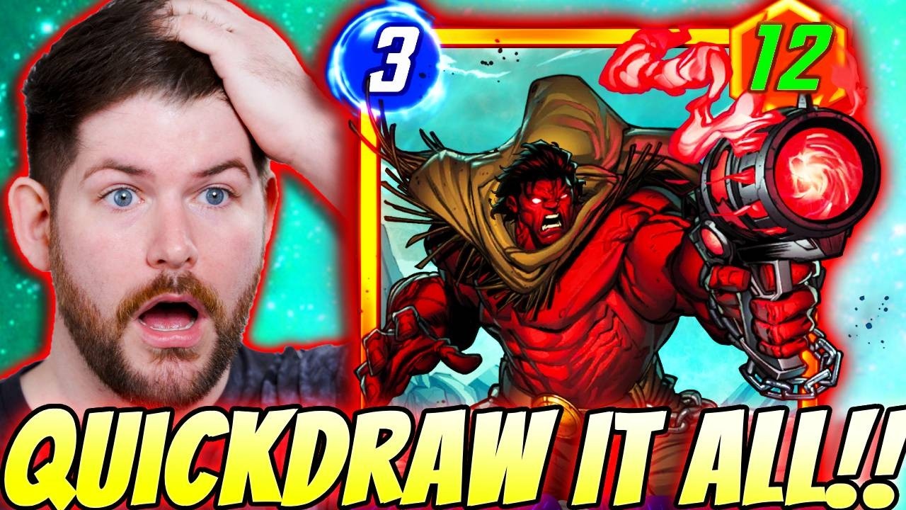HE'S HULKING OUT! | Marvel SNAP