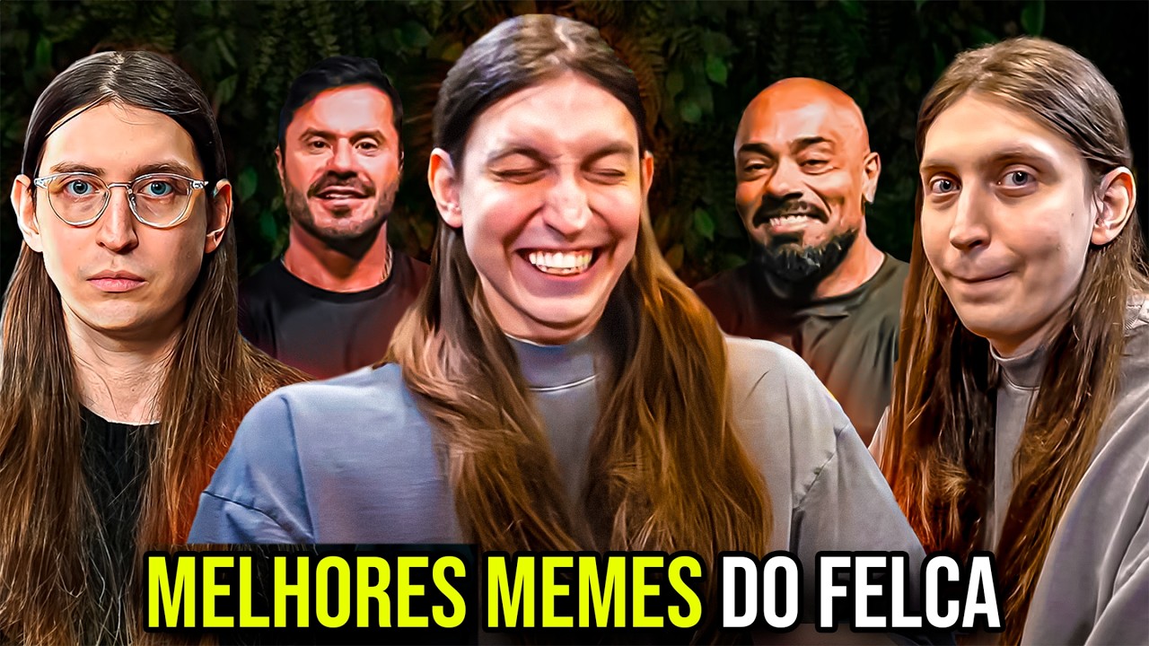 OS MELHORES MEMES do FELCA