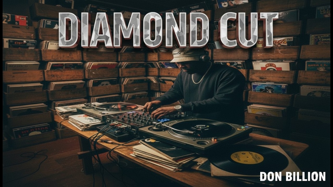 Don Billion Diamond Cut