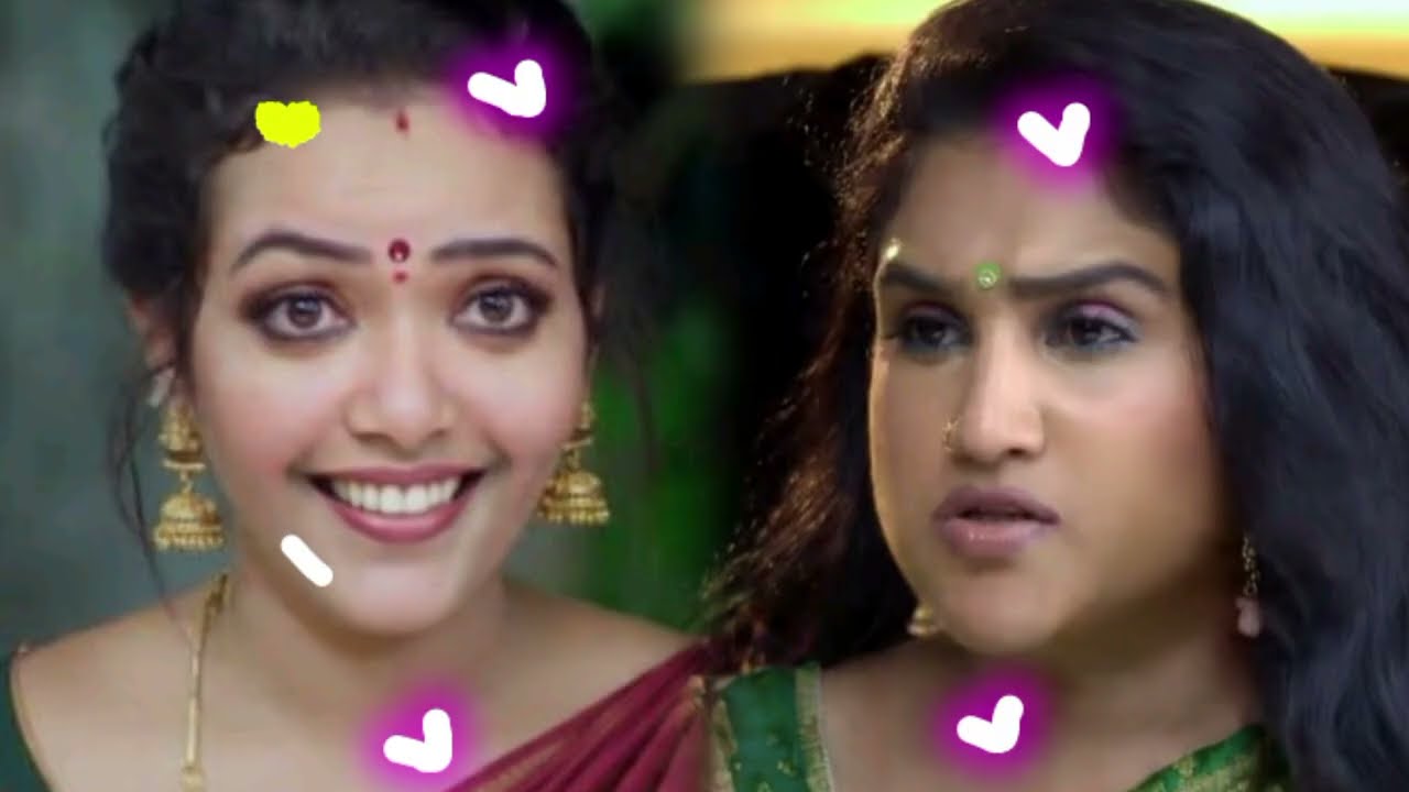 25 புவனீஸ்வரியுடனான பார்வதியை அடியில் வெளுத்த ஜானகி 