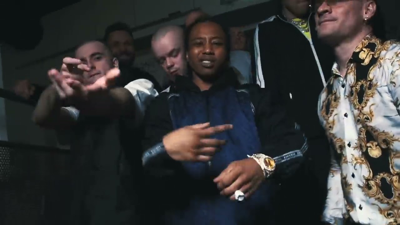 Bedoes & Lanek ft. Pressa - Michelangelo [official video]
