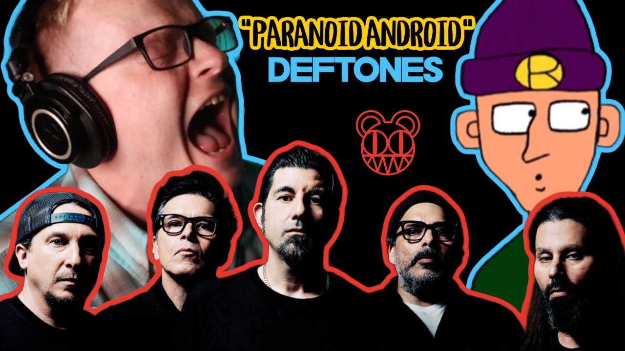if Deftones wrote 