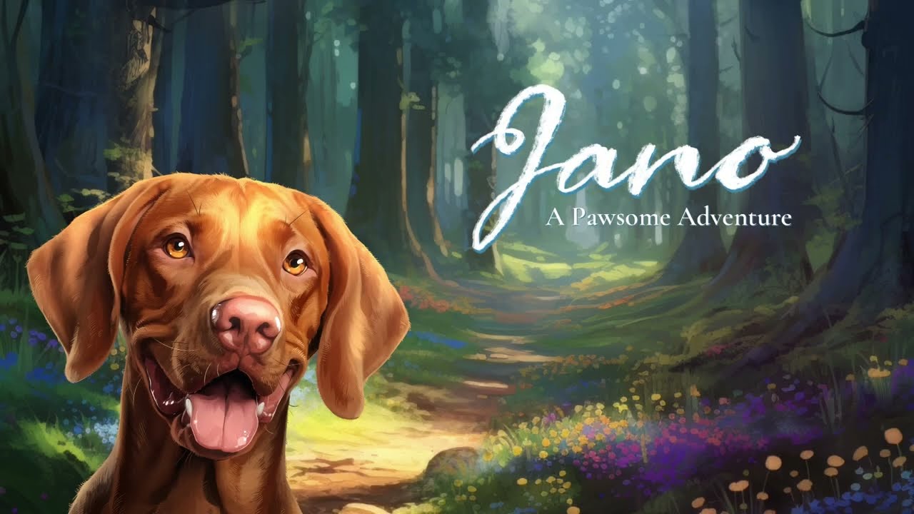 Jano – A Pawsome Adventure Final Box Unboxing | Bilingual EN/DE Edition