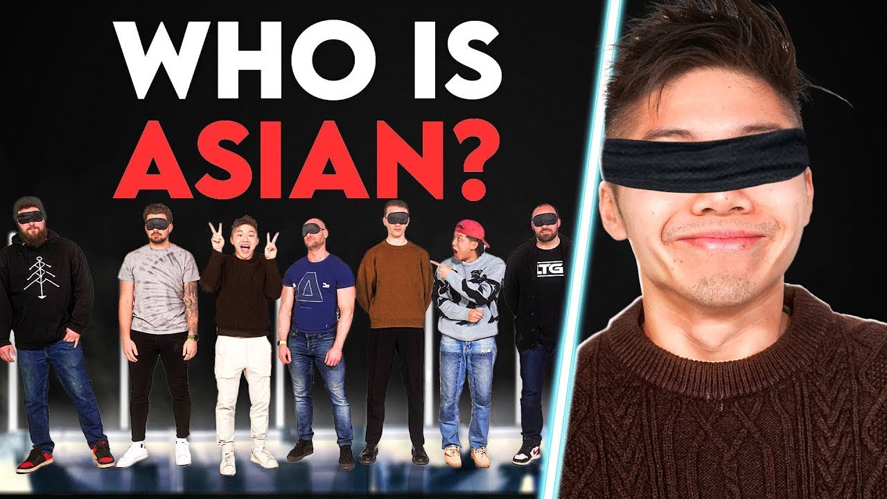 Guess the REAL Asian