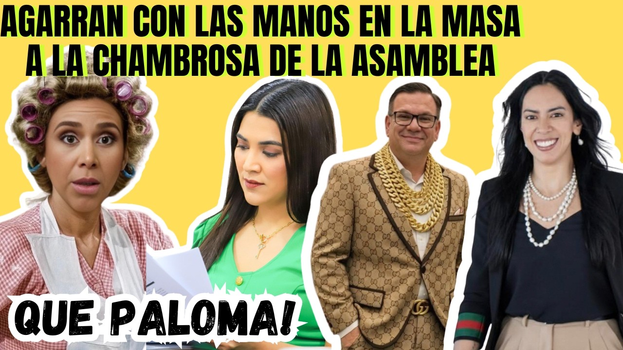 🔴LA ENVIDIA ES PEOR QUE EL HAMBRE...Y A LA ARENERA SE LE NOTA