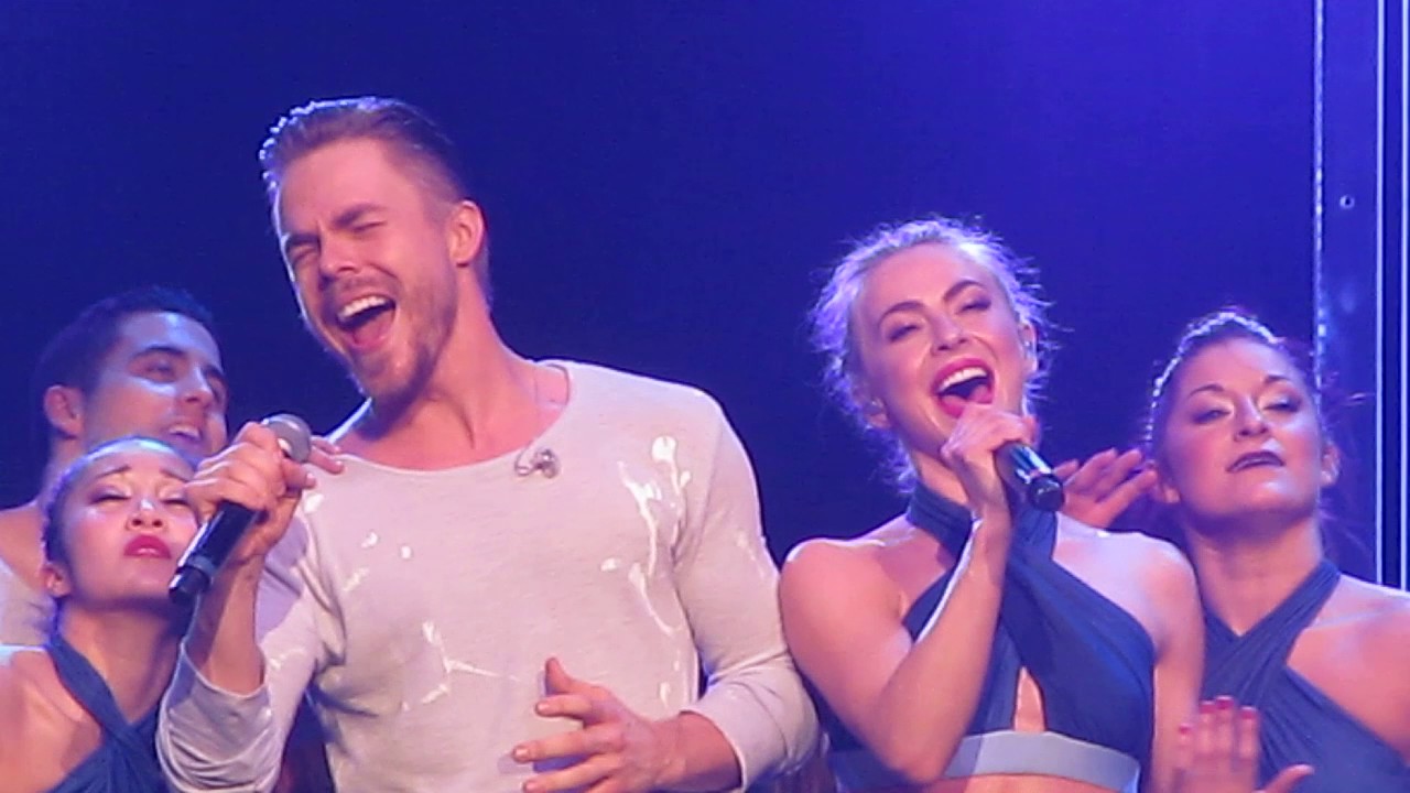 Move Beyond Derek Hough and Julianne Hough