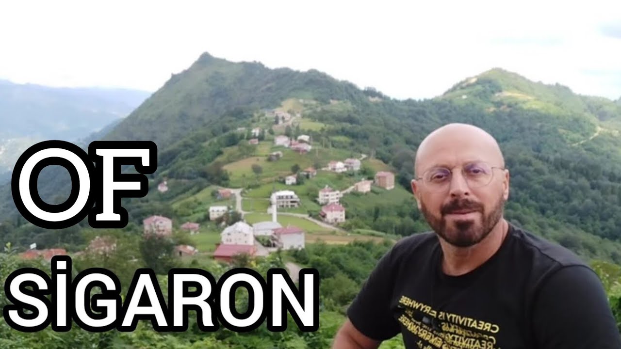 Of Erenköy SİGARON - Trabzon