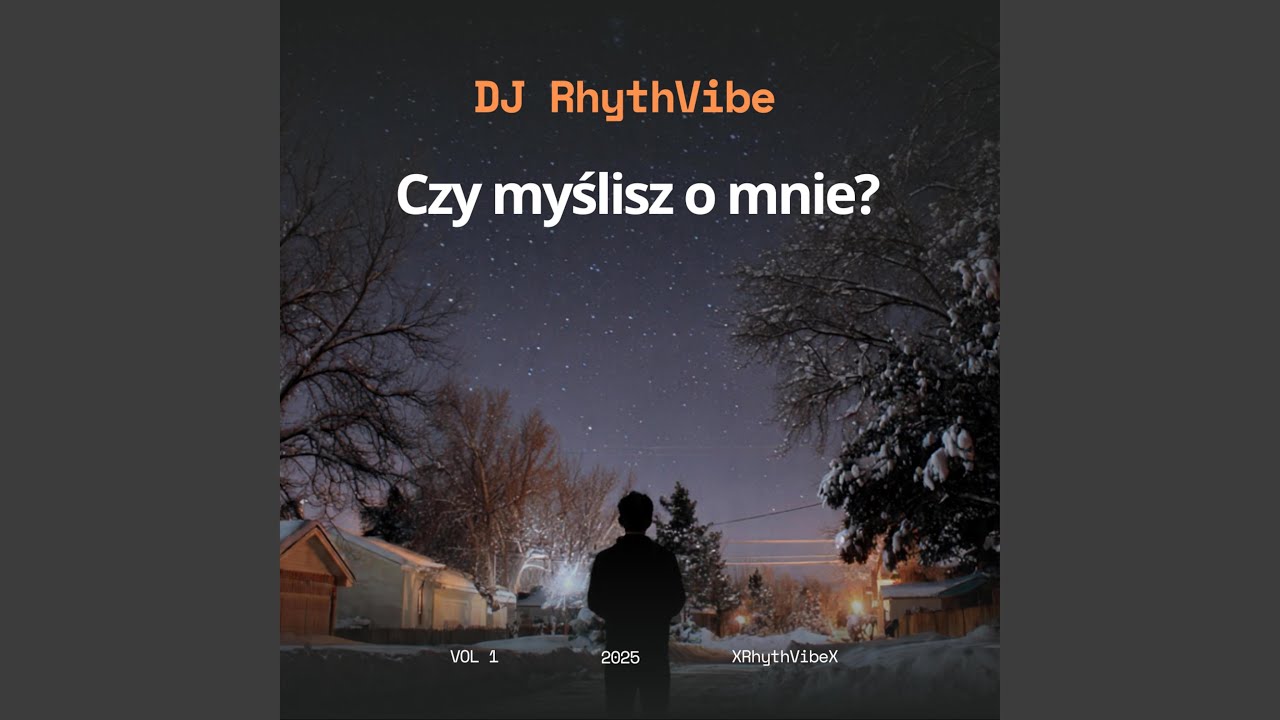 Czy myślisz o mnie?