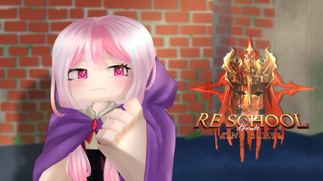 Luka Terjang Kupaksakan | ReSchool Alternate F2 (King Game) #03