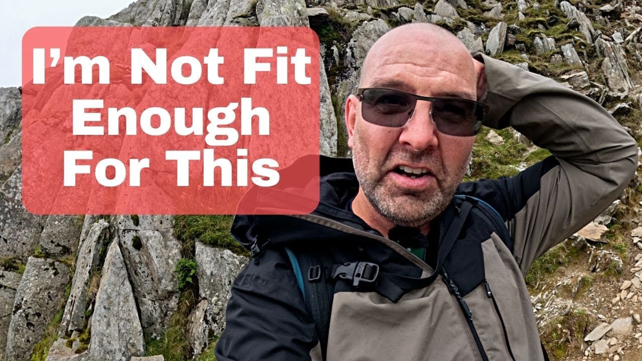 The Welsh 3000s Challenge is REALLY Hard