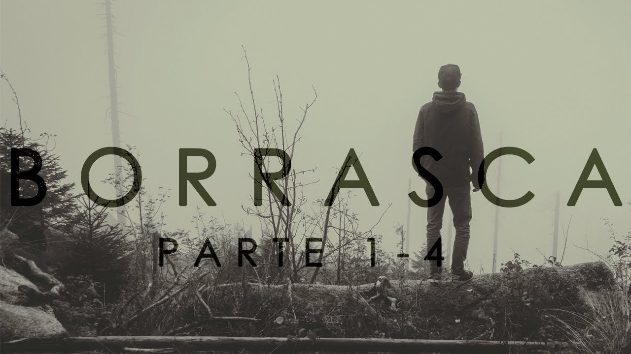 BORRASCA (En espa&ntilde;ol) Partes 1, 2, 3 y 4 | Creepypasta