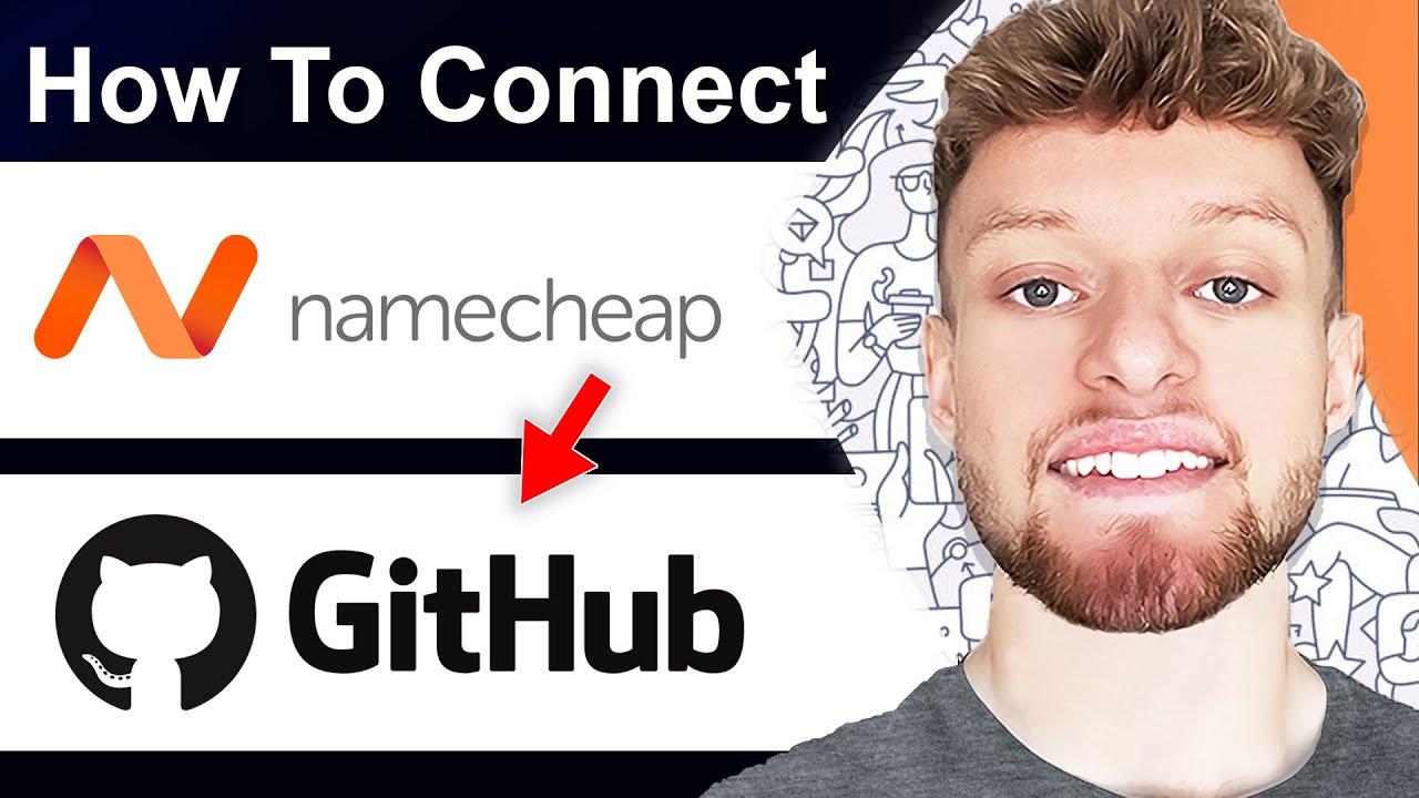 How To Connect Namecheap Domain To GitHub Pages (Step By Step)