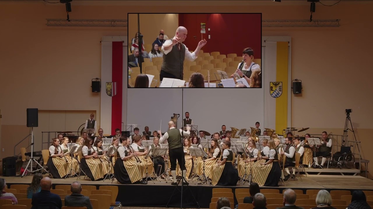 Virga Jesse - Anton Bruckner, arr. Thomas Doss // Musikkapelle St. Marienkirchen