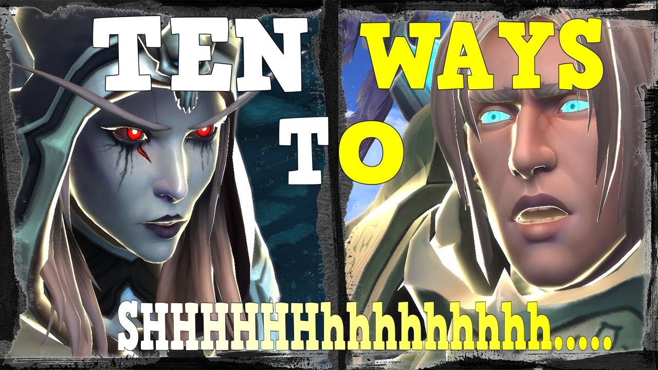 10 Ways To Make RAW GOLD In Shadowlands