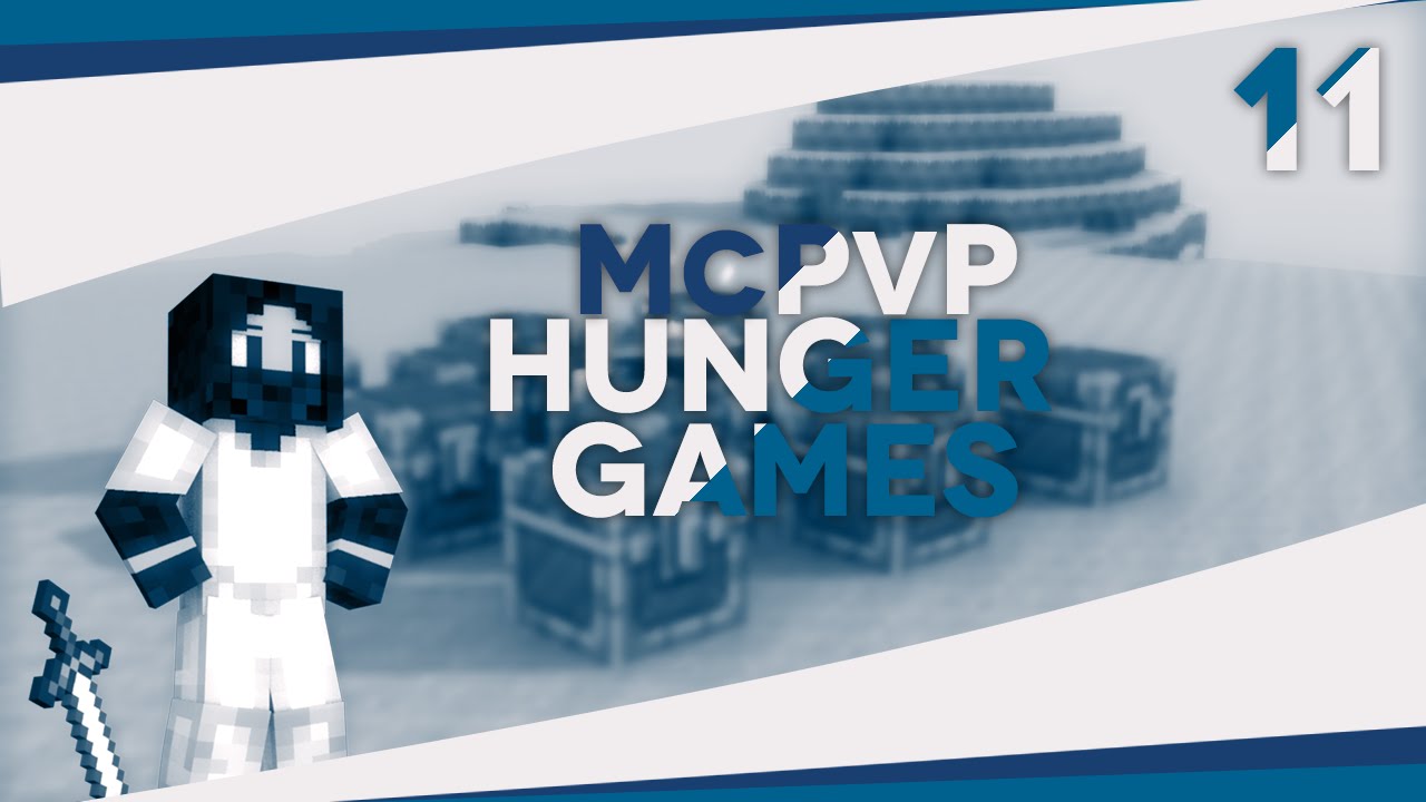 Minecraft - Hunger Games McPvP : 11 [FR]