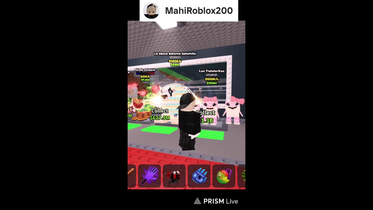 LIVE: Steal a BRAINROT! Survive कर पाऊंगा? 🌊😱 | Roblox Hindi