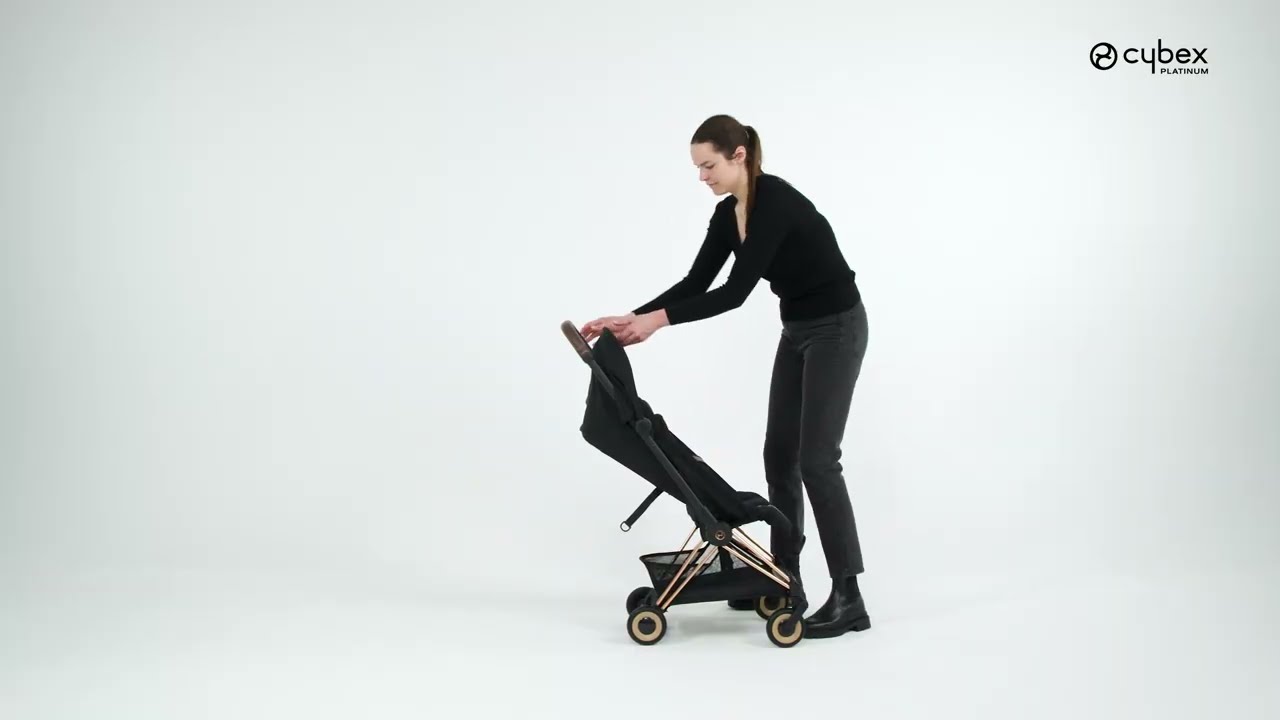 How to Use the CO&Yuml;A I CO&Yuml;A Buggy I CYBEX