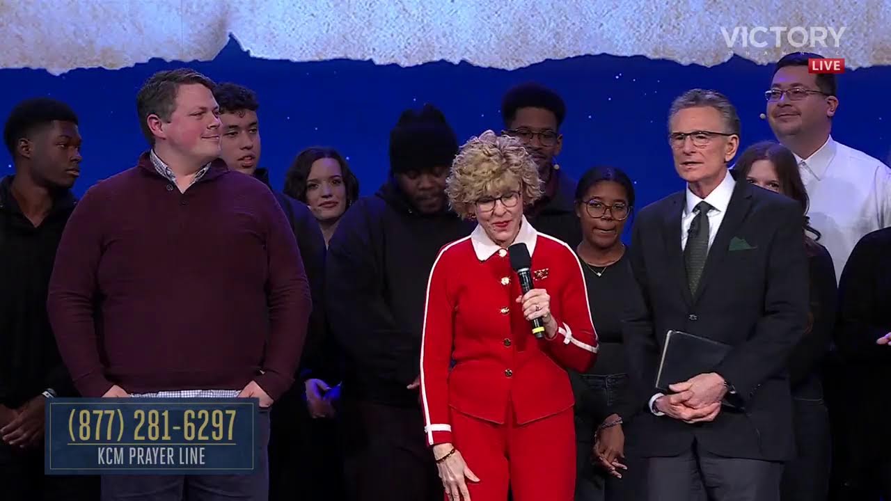 EMIC is LIVE with our Sunday Service! 12.17.23