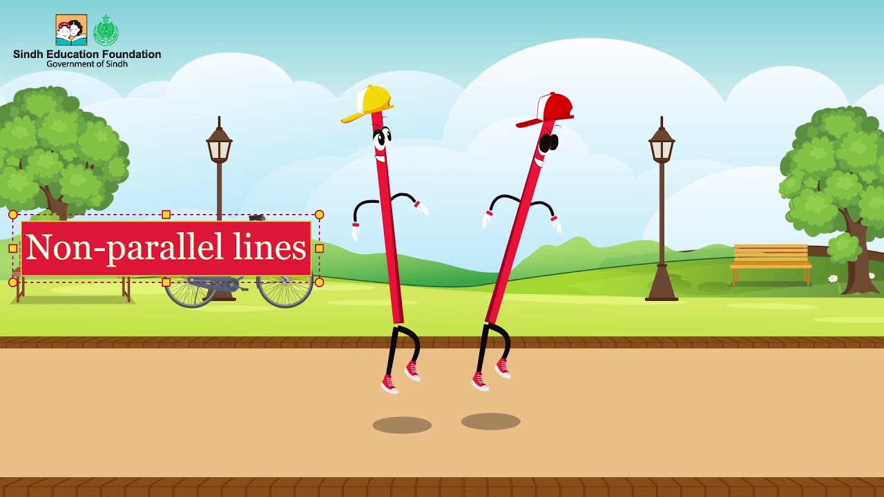 Parallel and Non-Parallel Lines I Math I Grade 4 Unit 6 Lesson 2