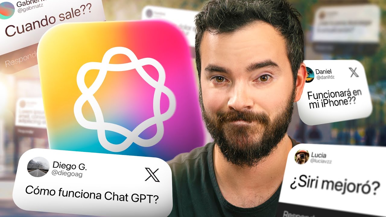 Probé Apple Intelligence y Contesto TODAS Tus Dudas