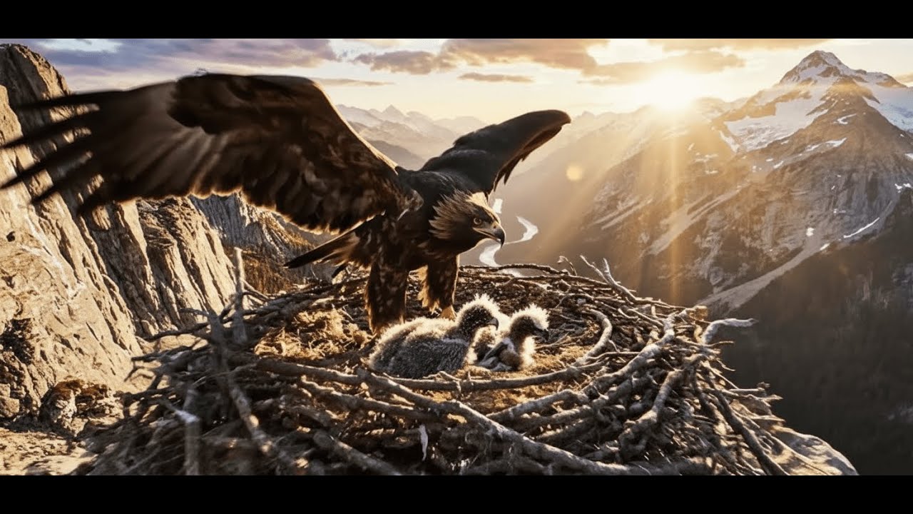 Could This Be Earth's Last Secret? Life Million Years Ago | Eagle's Nest Explored