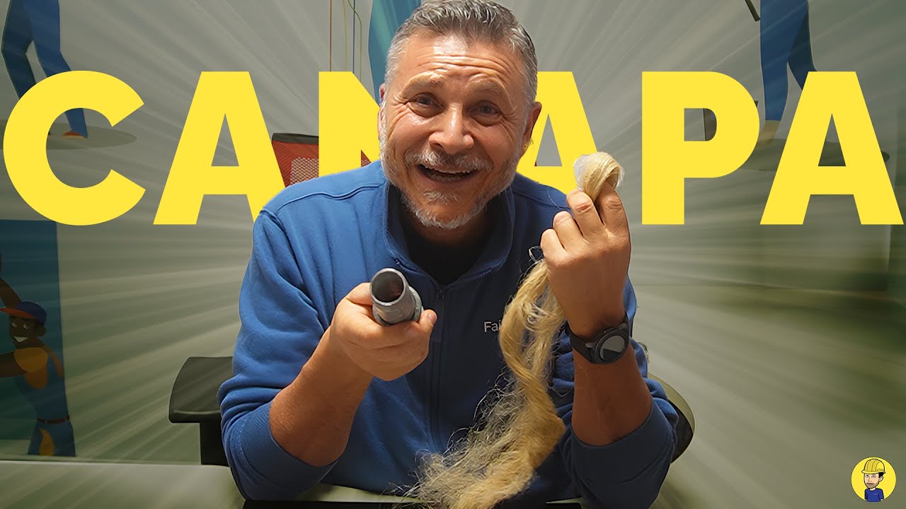 Come SIGILLARE FILETTI con la CANAPA