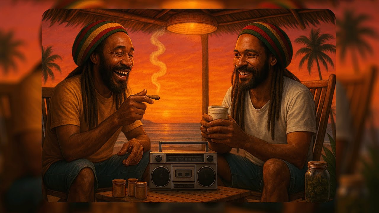 🌍 No Ads, Just Vibes – Multilingual Reggae Flow 2025 🎧 #reggae #rootsreggae