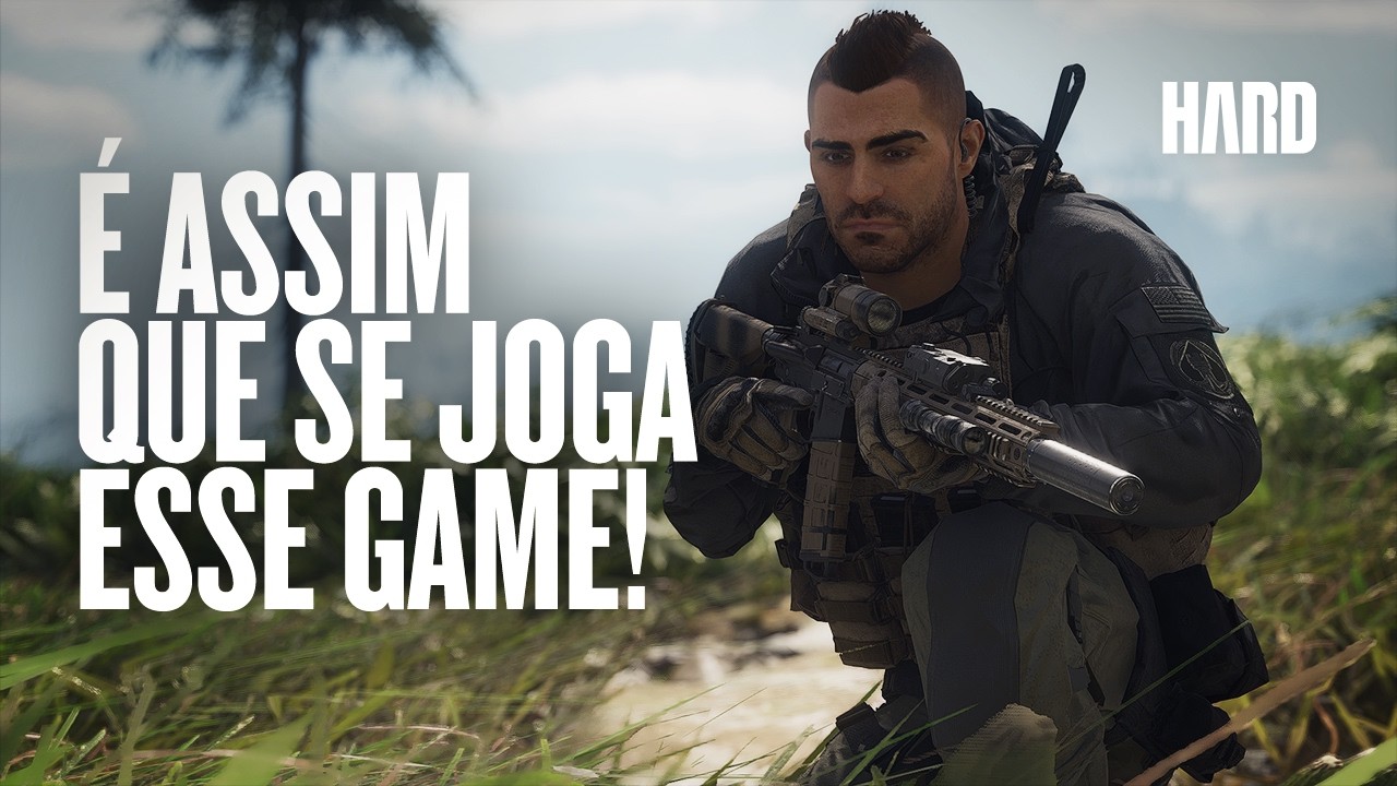 JOGUE DA FORMA CORRETA! - GUIA PARA O VERDADEIRO GHOST RECON BREAKPOINT - PT 01
