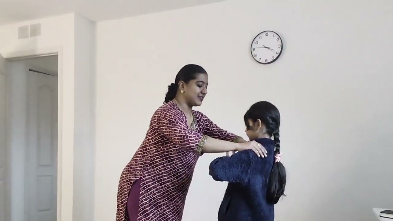 🌸Spring Bharathanatyam Workshop🌸(6-11 yrs) | 2025 | Highlights |