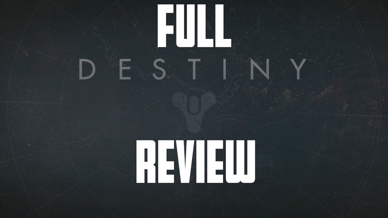 Destiny Review | Does it live up to the hype?