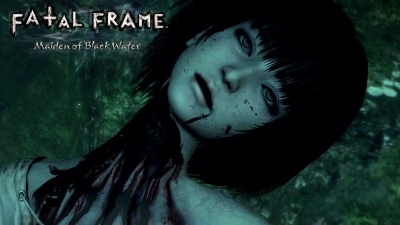 Fatal Frame 5 Maiden of Black Water, Fuyuhi Himino Boss