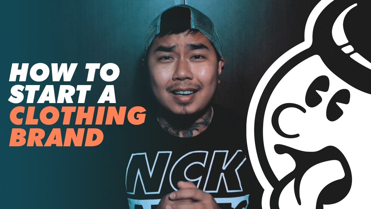 HOW TO START A CLOTHING BRAND || Tips by Nick Automatic
